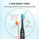 Fairywill Sonic Electric Toothbrush — 5 Modes
